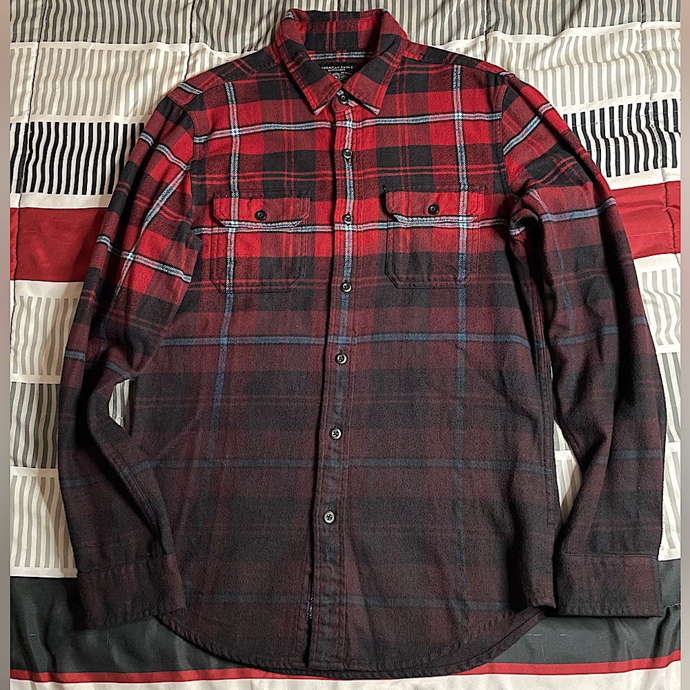 American Eagle Flannel Two-Tone (small)